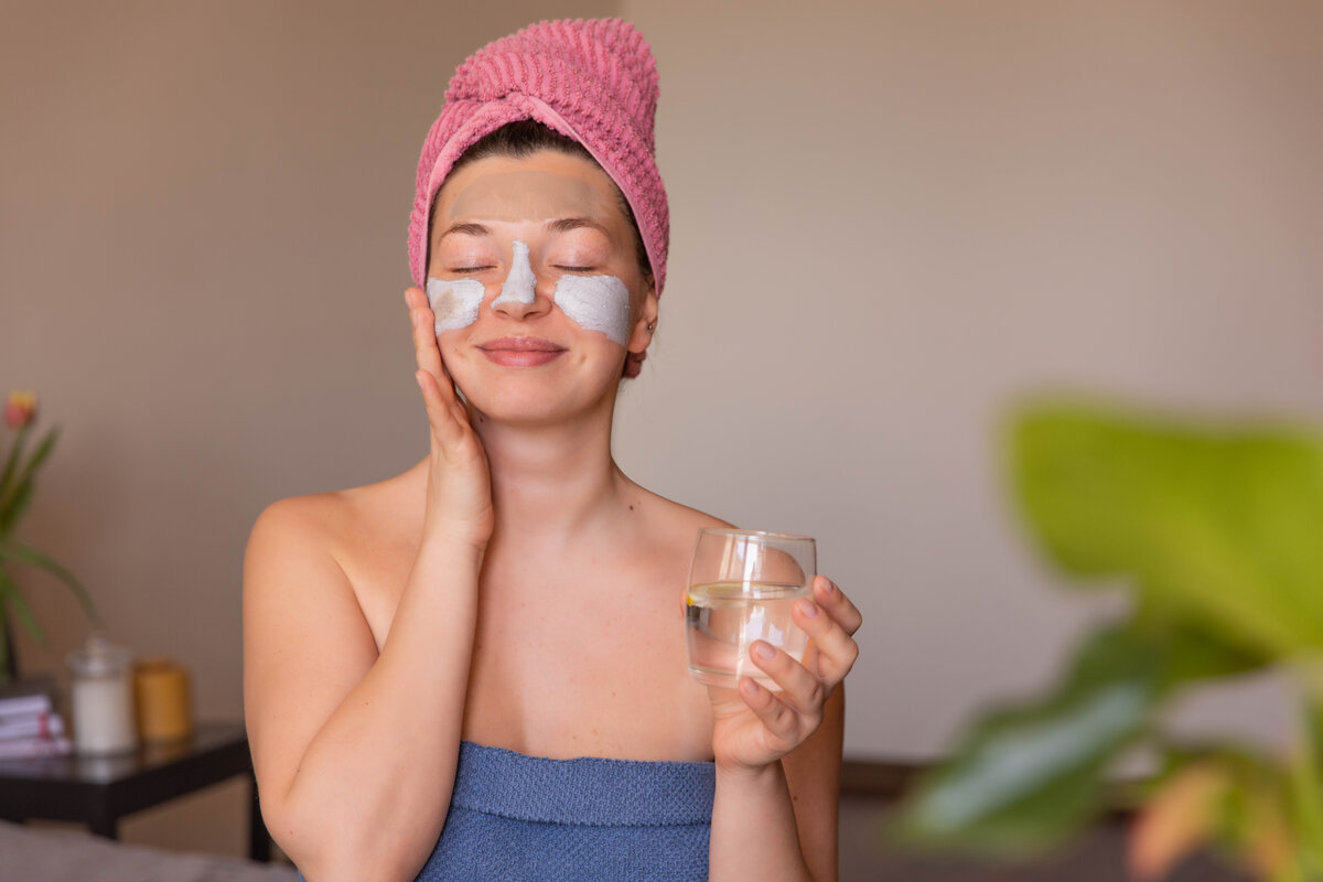 Hidratación facial