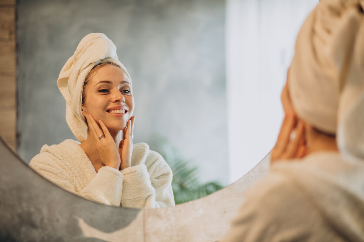 Rutina nocturna de skincare